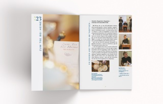 Jahresbericht 2023 Heine Haus Hamburg Jahresbericht 2023