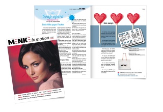 Kundenmagazin Kundenmagazin Einzelhandel Redaktion