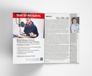 Anzeige ca:stmag CCB Anzeige CCB