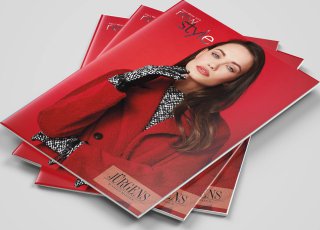 Fashion-Journal Marccain HW 2018 Fashion-Journal Fall/Winter 2018