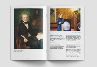 Salomon Heine-Senatsempfang-Hamburger Rathaus Heine Haus Hamburg e. V. Senatsempfang