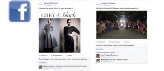 Facebook BARBARA SCHWARZER Redaktion Social media