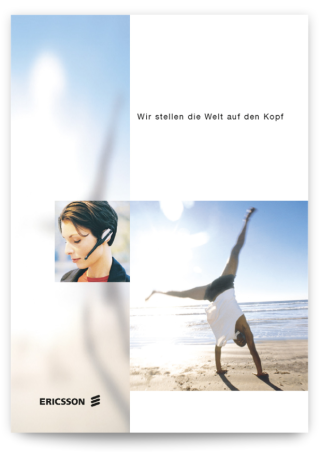 Cover Broschüre Broschüre zur CEBIT