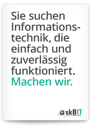 Cover Broschüre Broschüre zur CEBIT