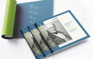 Corporate Design Heine Haus Hamburg Jubiläumsausgabe 2011-2018