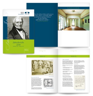 Jahresbericht 2014 Heine Haus Hamburg e. V. Jahresbericht